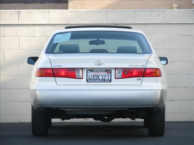 Toyota Camry GT S-awc Sedan