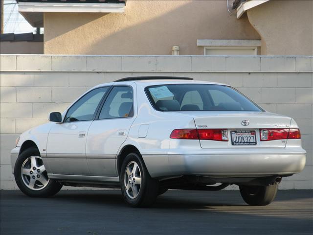 Toyota Camry 2001 photo 4