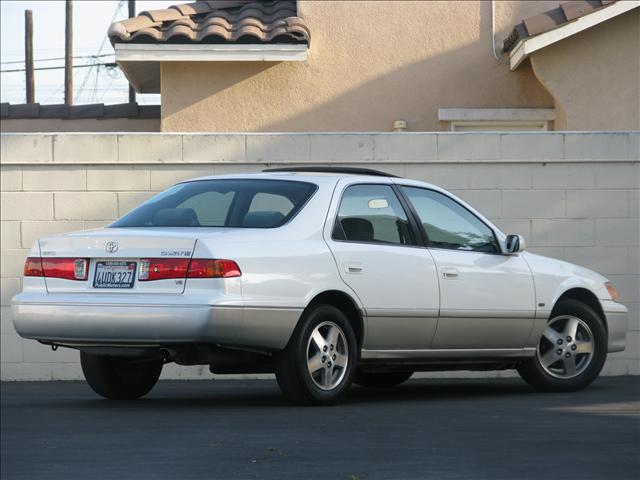 Toyota Camry 2001 photo 5