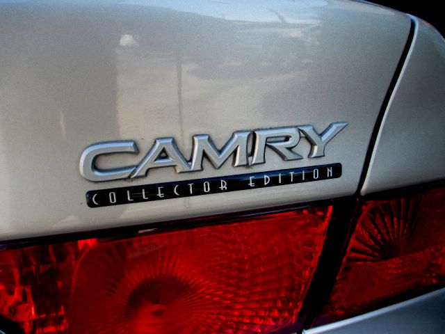 Toyota Camry 2001 photo 1