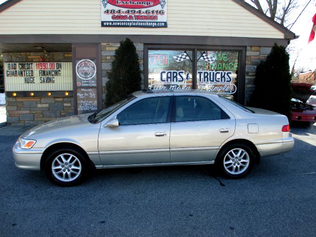 Toyota Camry 2001 photo 3