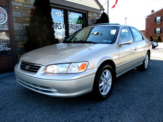 Toyota Camry 2001 photo 4