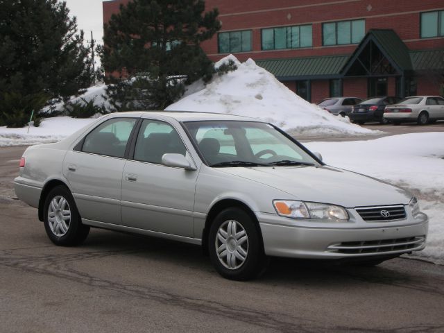 Toyota Camry 2001 photo 3