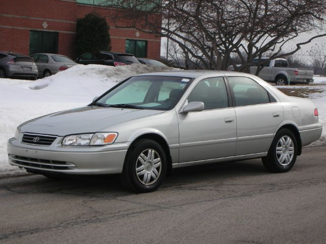 Toyota Camry 2001 photo 4