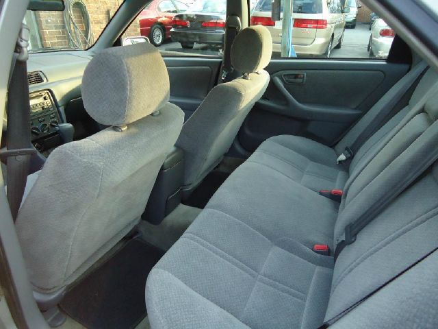 Toyota Camry 2001 photo 3