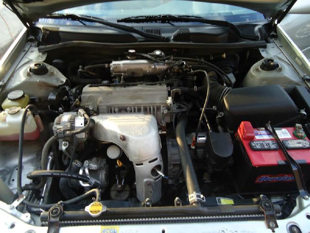Toyota Camry 2001 photo 4