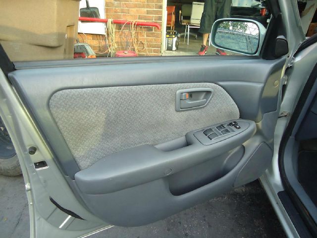 Toyota Camry 2001 photo 5