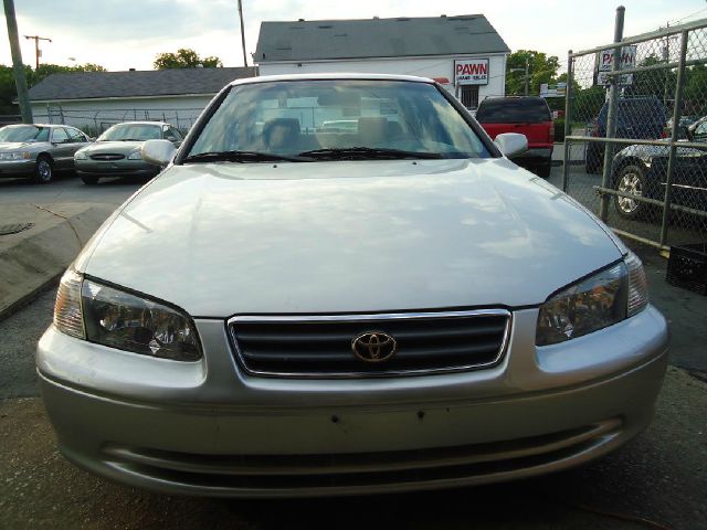 Toyota Camry 2001 photo 7