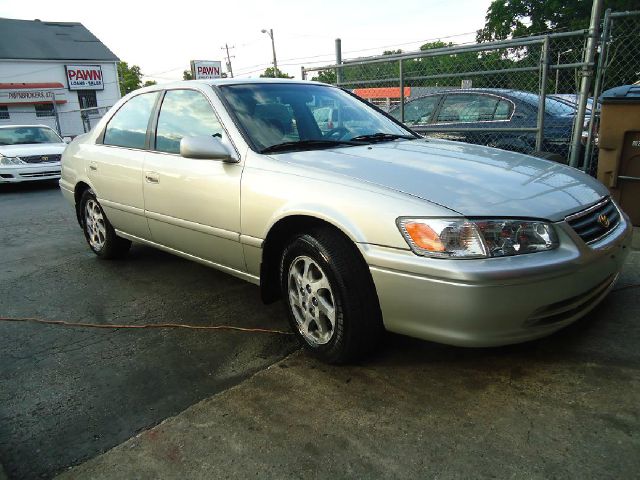 Toyota Camry 2001 photo 8