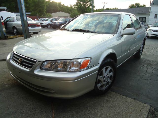 Toyota Camry 2001 photo 9