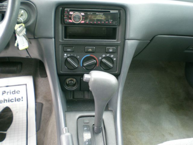 Toyota Camry 2001 photo 1