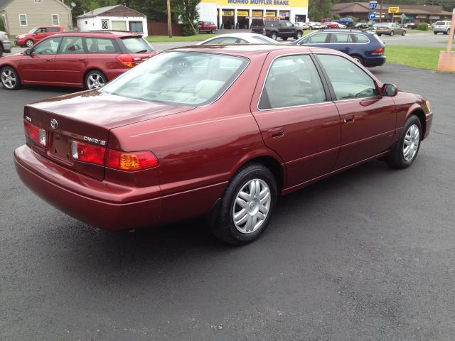 Toyota Camry X Sedan