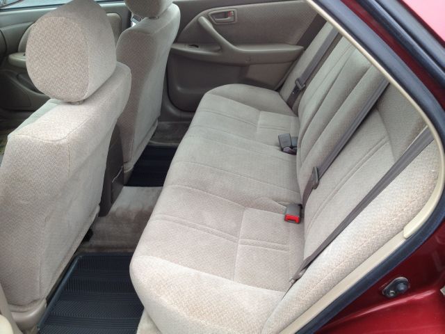 Toyota Camry 2001 photo 10