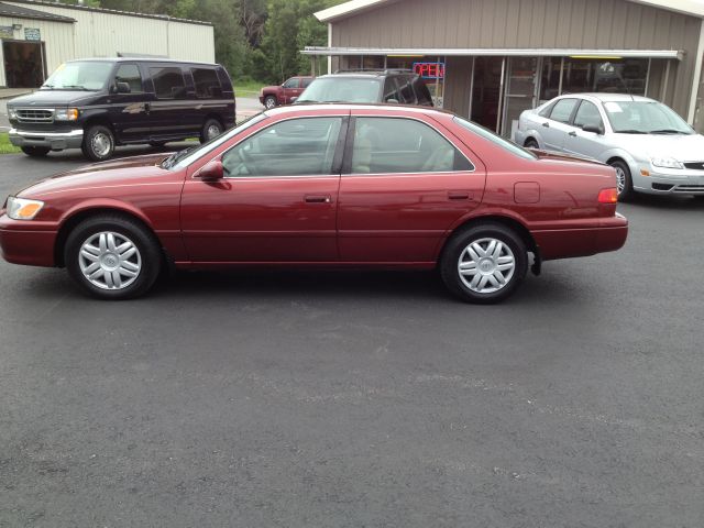 Toyota Camry 2001 photo 2