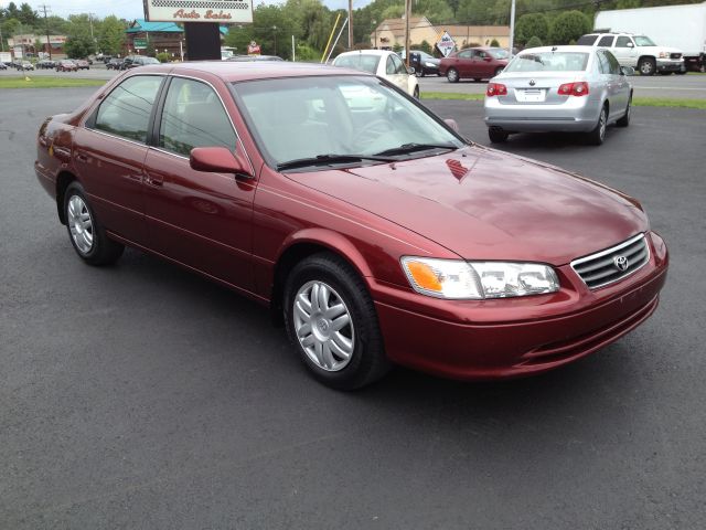Toyota Camry 2001 photo 4