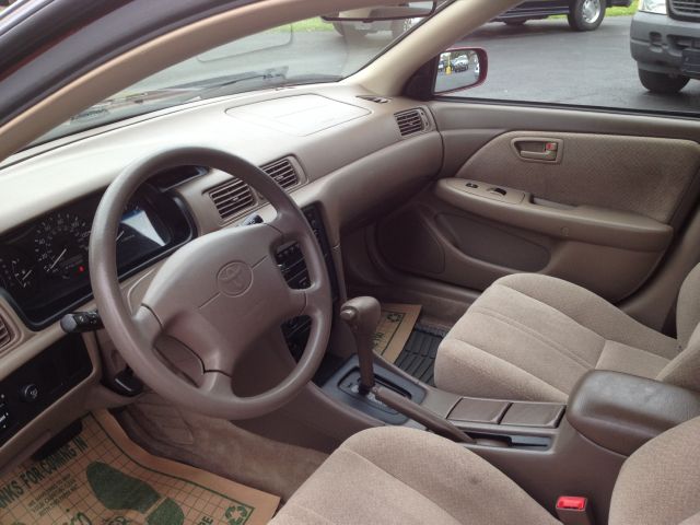 Toyota Camry 2001 photo 5