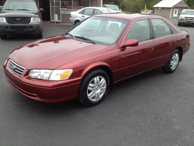 Toyota Camry 2001 photo 6
