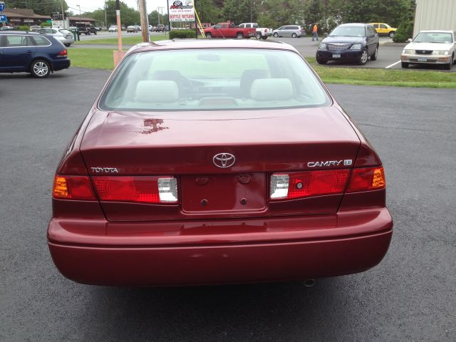 Toyota Camry 2001 photo 7
