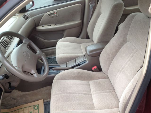Toyota Camry 2001 photo 8