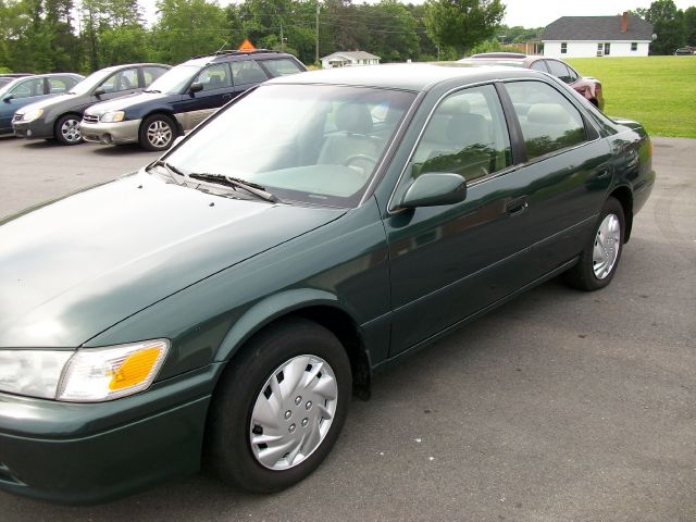 Toyota Camry 2001 photo 4