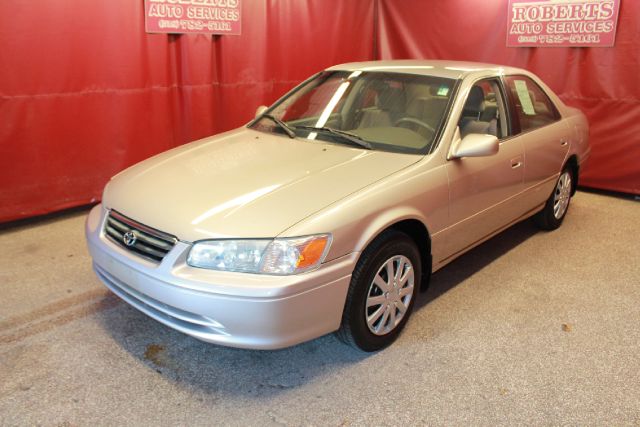 Toyota Camry 2001 photo 3