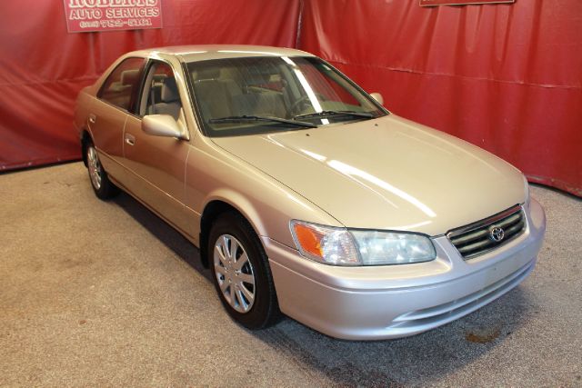 Toyota Camry 2001 photo 4