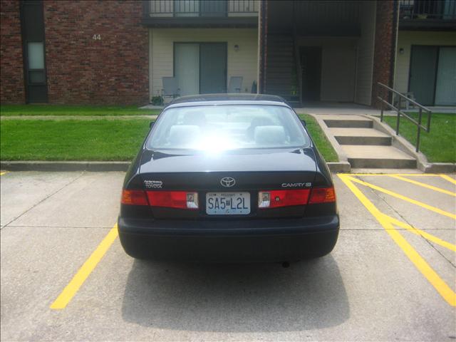 Toyota Camry Unknown Sedan