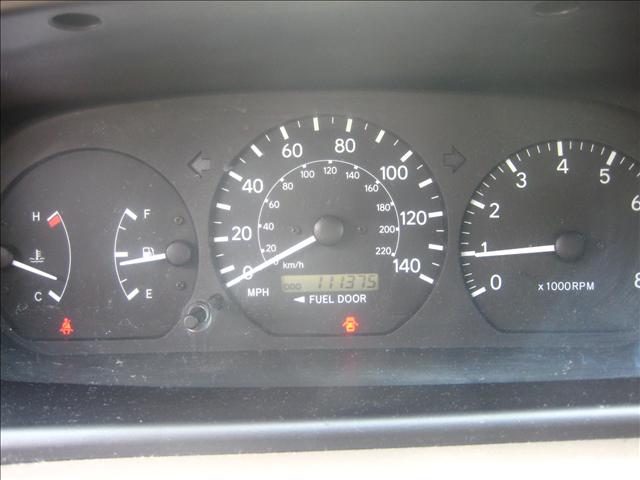 Toyota Camry 2001 photo 3