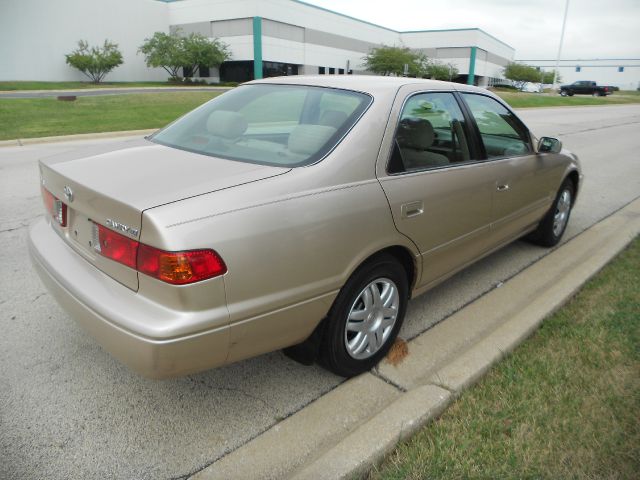 Toyota Camry X Sedan