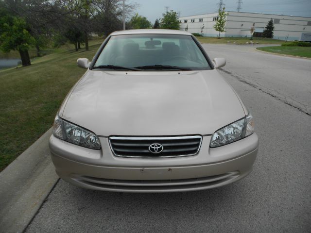 Toyota Camry 2001 photo 3