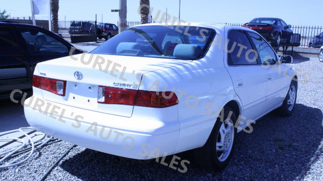 Toyota Camry X Sedan