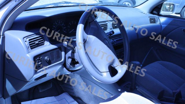 Toyota Camry 2001 photo 3