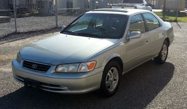 Toyota Camry 2001 photo 3