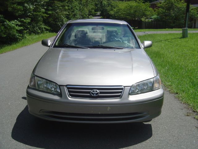 Toyota Camry X Sedan