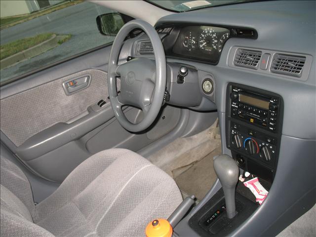 Toyota Camry 2001 photo 5