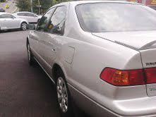 Toyota Camry 2001 photo 1