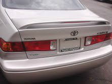 Toyota Camry 2001 photo 2