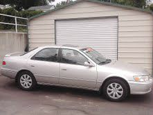 Toyota Camry 2001 photo 3