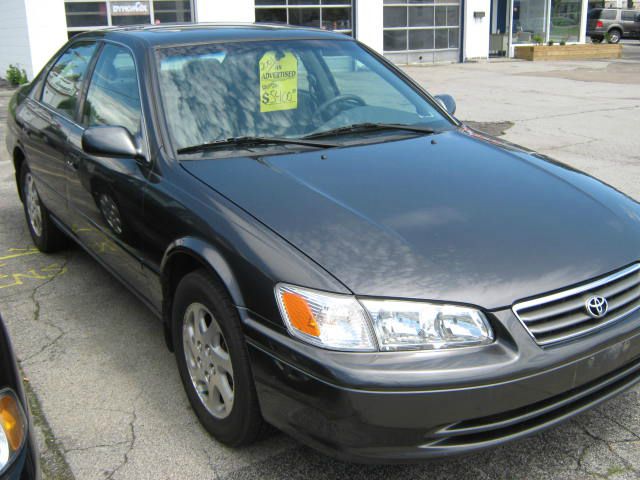 Toyota Camry 2001 photo 1