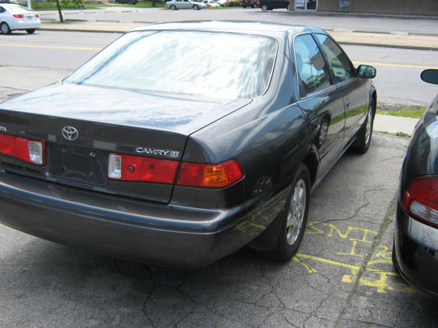 Toyota Camry 2001 photo 3