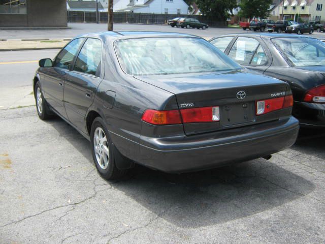 Toyota Camry 2001 photo 4