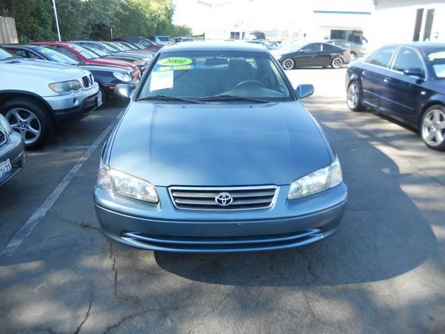 Toyota Camry SEL Sport Utility 4D Sedan