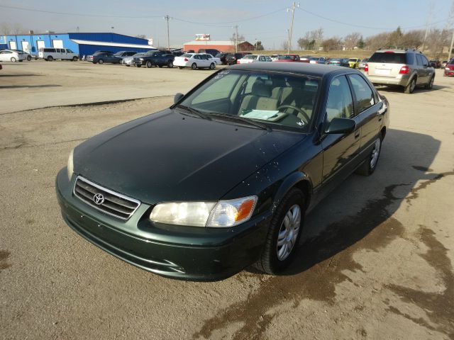 Toyota Camry 2001 photo 1