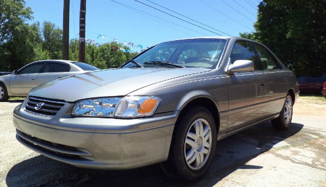 Toyota Camry FWD 5DR WGN I4 CVT S Sedan