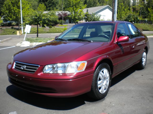 Toyota Camry X Sedan