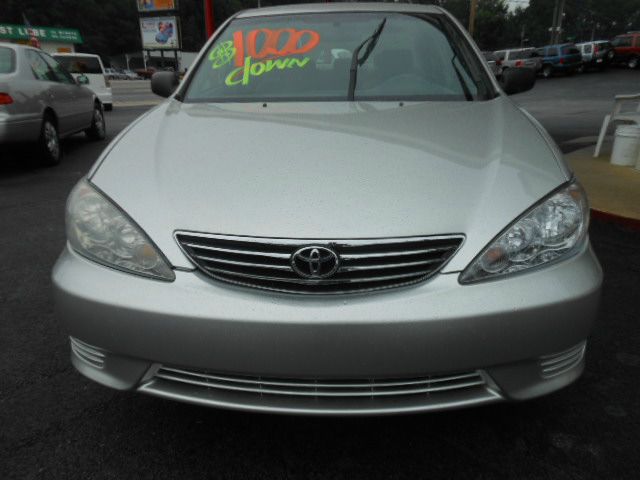 Toyota Camry 2001 photo 2