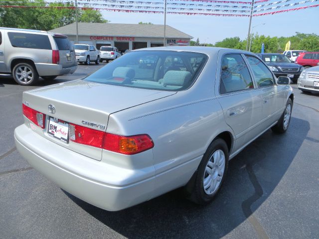Toyota Camry X Sedan