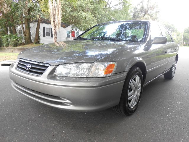 Toyota Camry 2001 photo 1