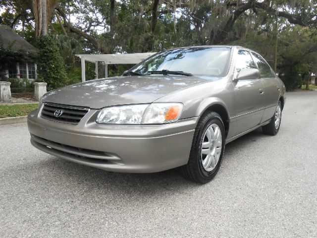 Toyota Camry 2001 photo 3
