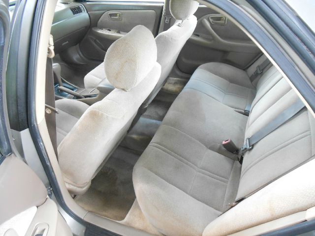 Toyota Camry 2001 photo 4